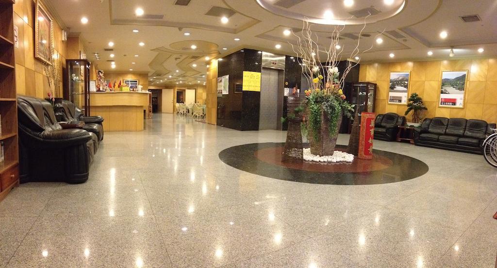 ฮวา ตู โฮเต็ล Hotel ไถหนาน ภายนอก รูปภาพ
